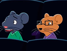 Мультсериал «Монстр Хай: Школа монстров»: Серия 47: Кошки-мышки